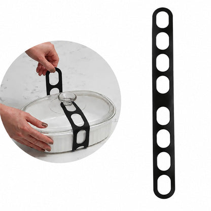 Silicone Lid Strap