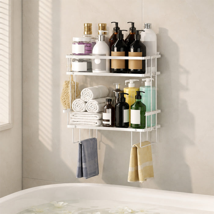 Over Toilet Storage Shelf