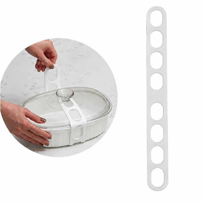 Silicone Lid Strap