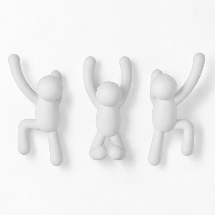 Cartoon Wall Hook – 3 Pieces