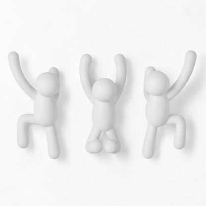 Cartoon Wall Hook – 3 Pieces
