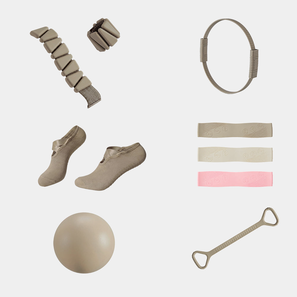 13-in-1 Pilates Accessories Kit
