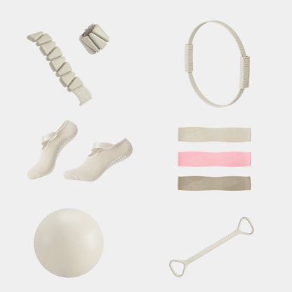 13-in-1 Pilates Accessories Kit