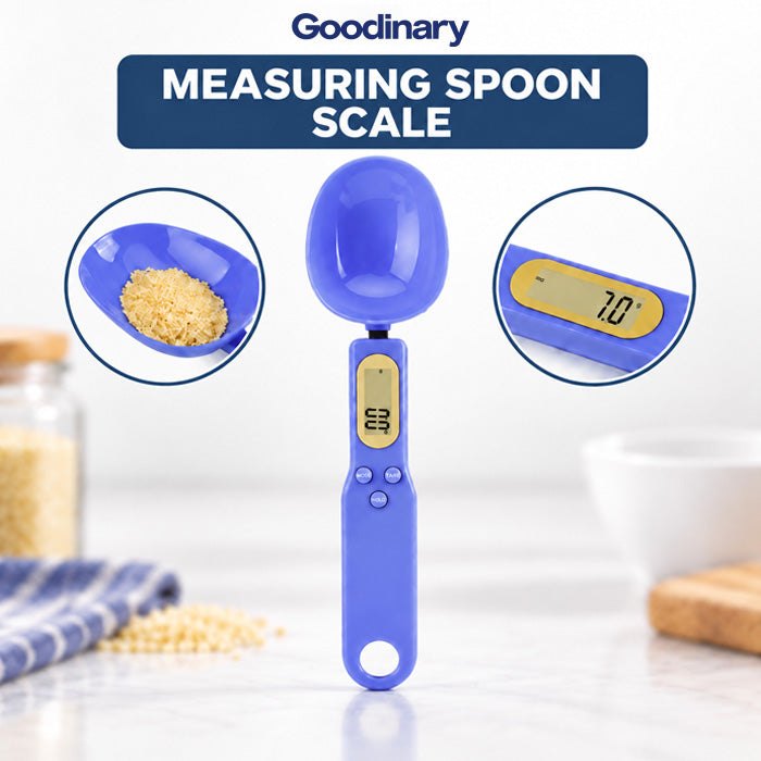Measuring Spoon Scale