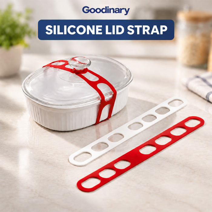 Silicone Lid Strap