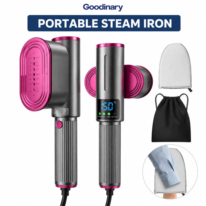 Portable Steam Iron
