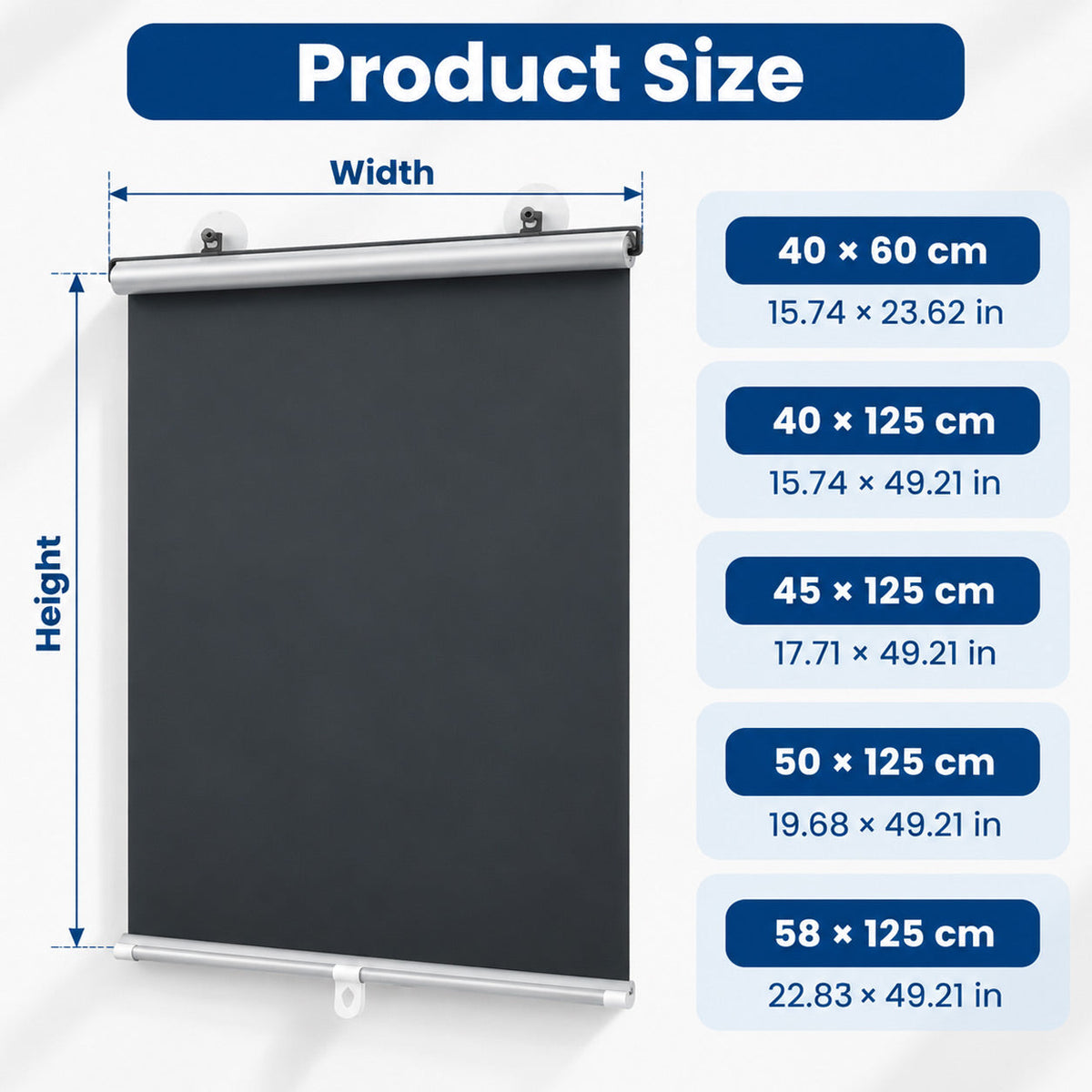 Roller Window Shades