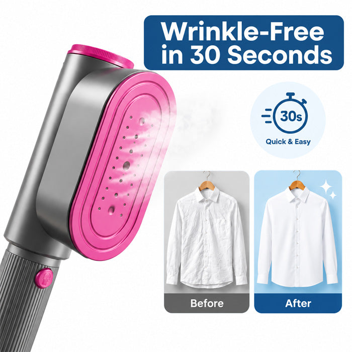 Portable Steam Iron