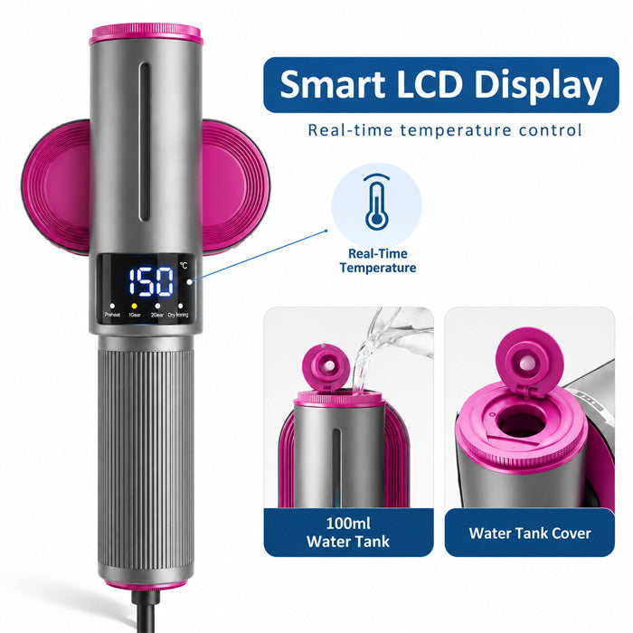 Portable Steam Iron