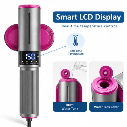 Portable Steam Iron