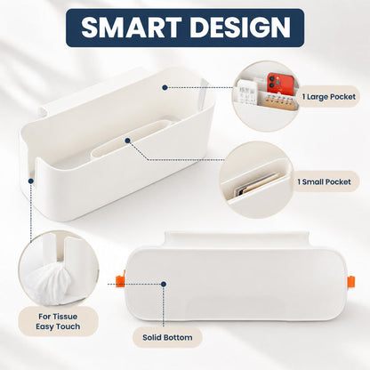Bedside Hanging Organiser