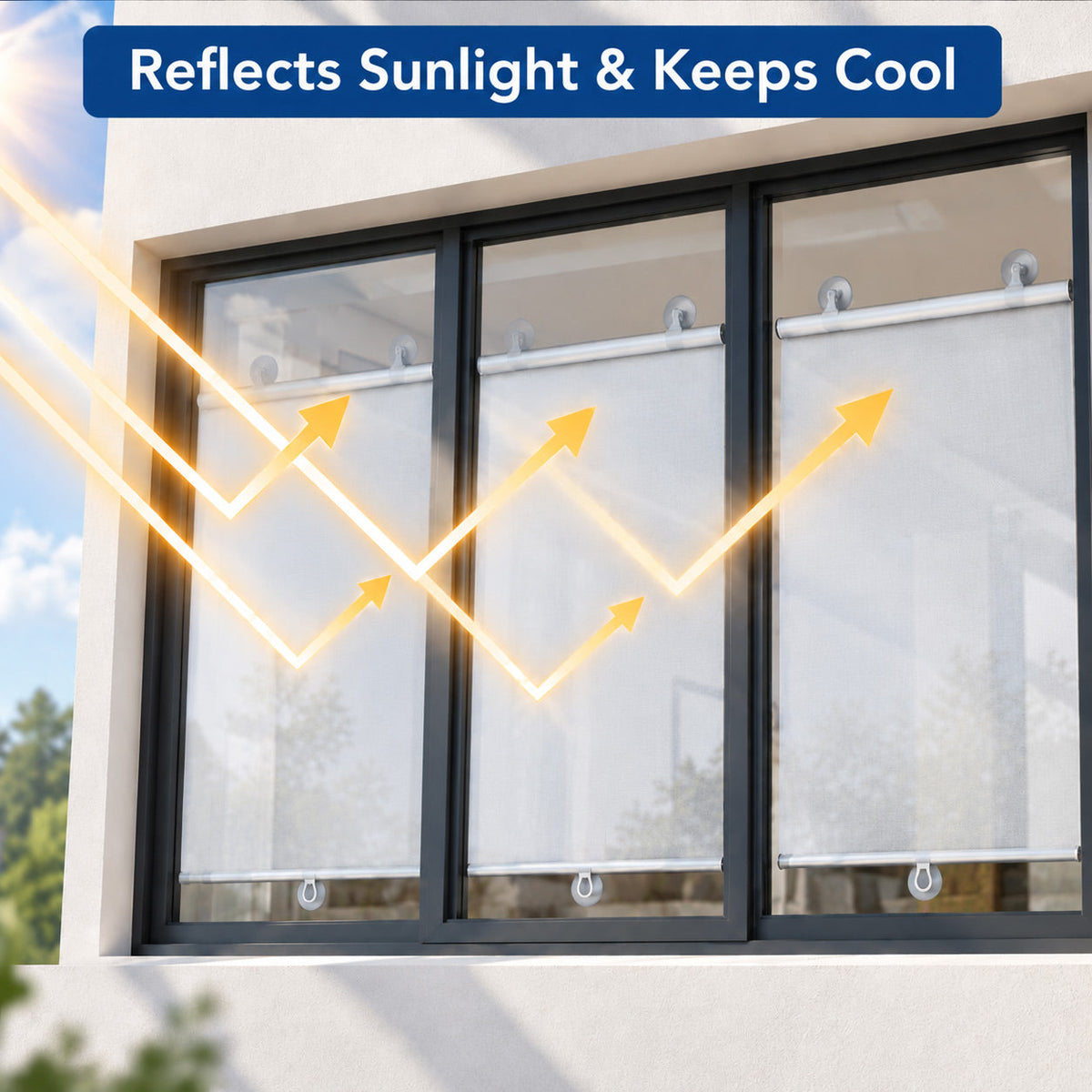 Roller Window Shades