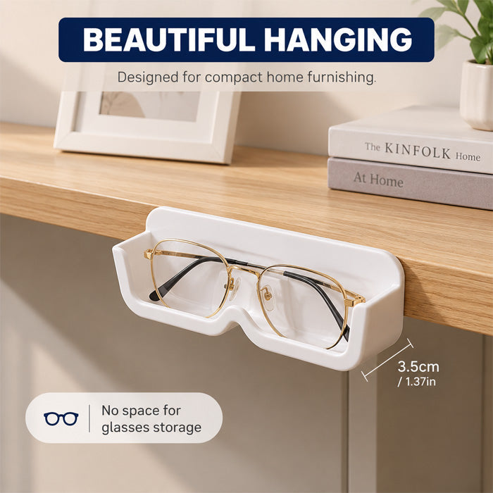 Wall Mounted Glasses Organiser