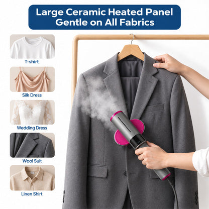 Portable Steam Iron