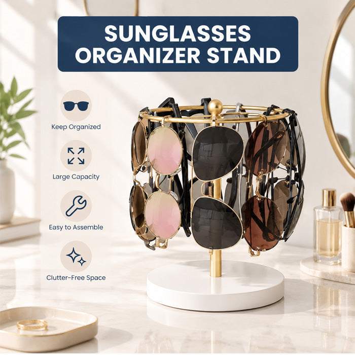 Sunglasses Holder Stand