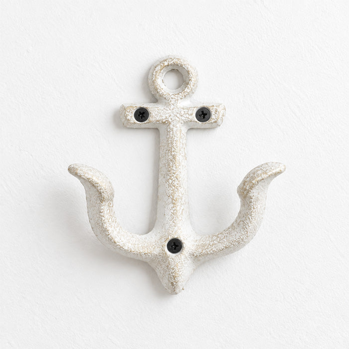 Nautical Anchor Hooks