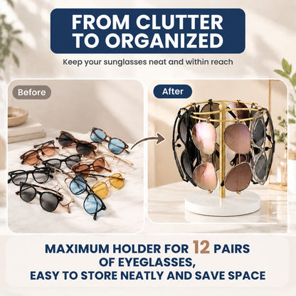 Sunglasses Holder Stand