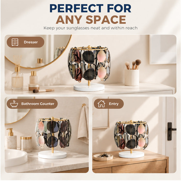 Sunglasses Holder Stand