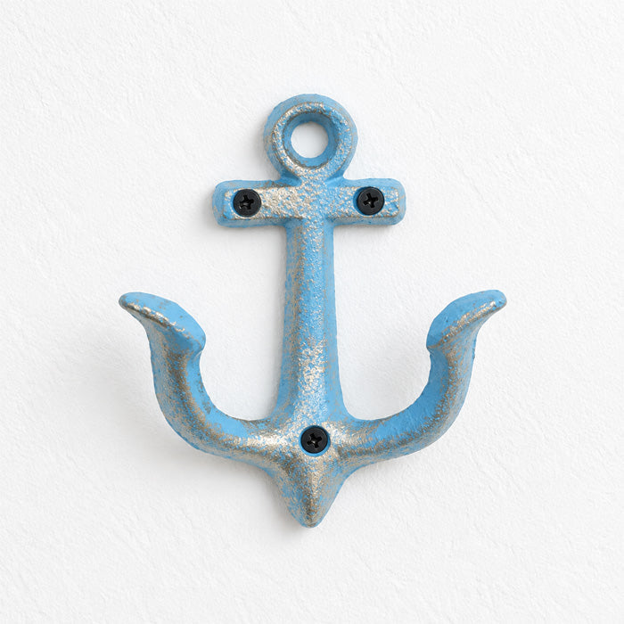 Nautical Anchor Hooks