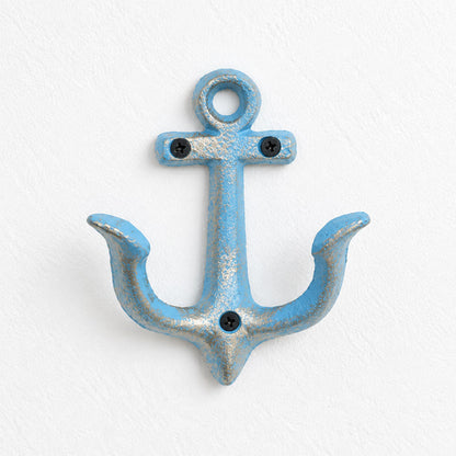 Nautical Anchor Hooks