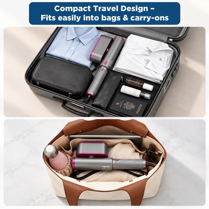 Portable Steam Iron