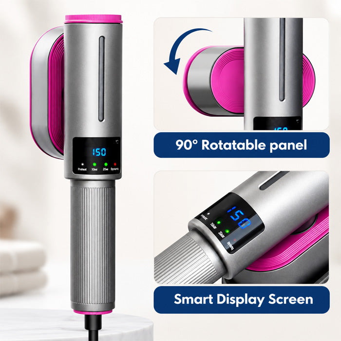 Portable Steam Iron