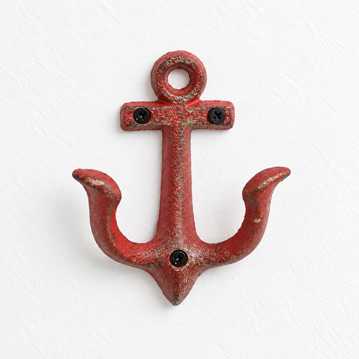 Nautical Anchor Hooks
