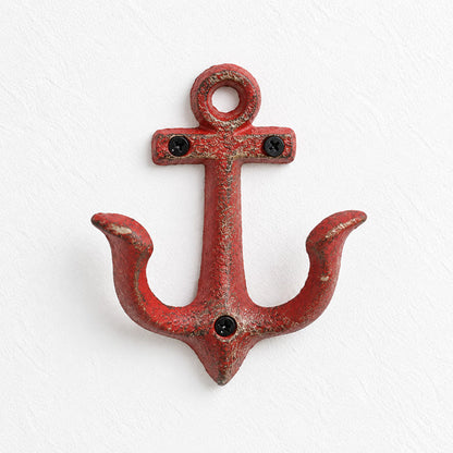 Nautical Anchor Hooks