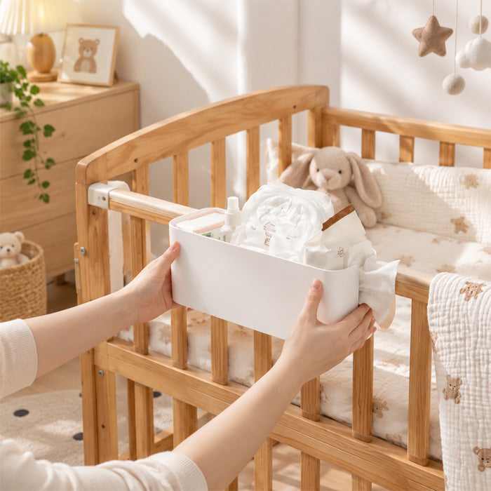 Bedside Hanging Organiser