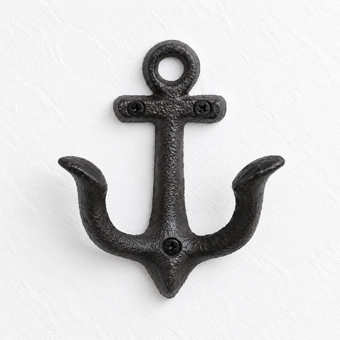 Nautical Anchor Hooks