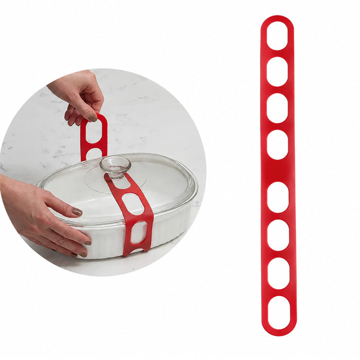 Silicone Lid Strap