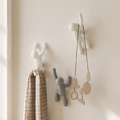Cartoon Wall Hook – 3 Pieces