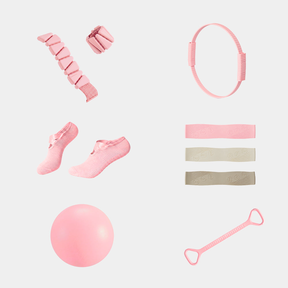 13-in-1 Pilates Accessories Kit