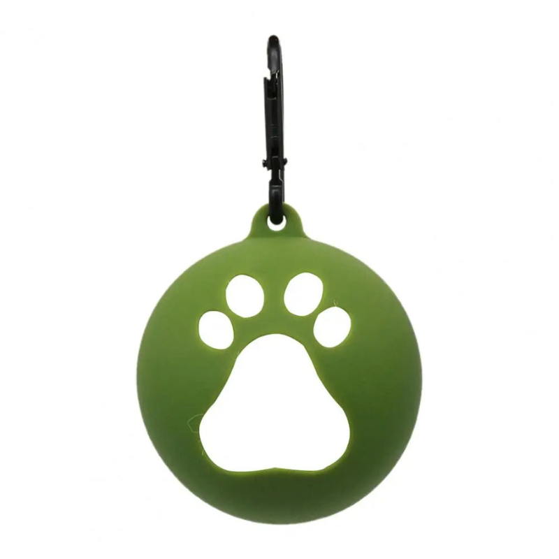 Dog Ball Holder Clip - Hands-Free Leash Attachment