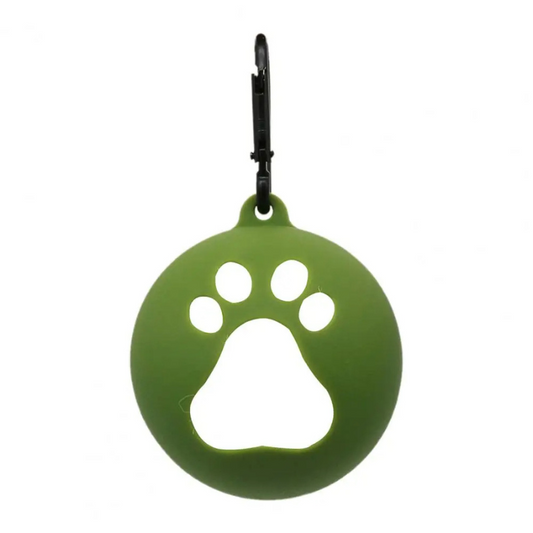 Dog Ball Holder Clip - Hands-Free Leash Attachment