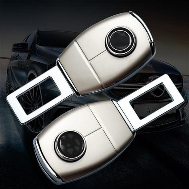 Universal Metal Seat Belt Extender