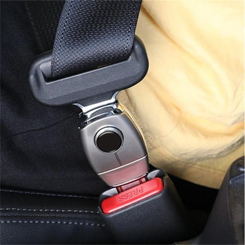 Universal Metal Seat Belt Extender