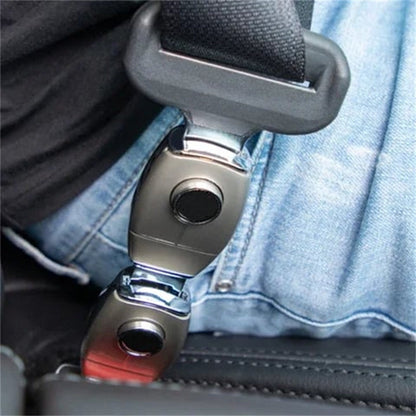 Universal Metal Seat Belt Extender