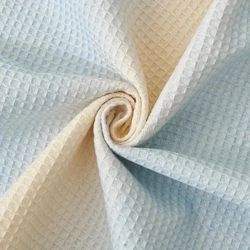 Rainbow Waffle Elastic Sofa Cover