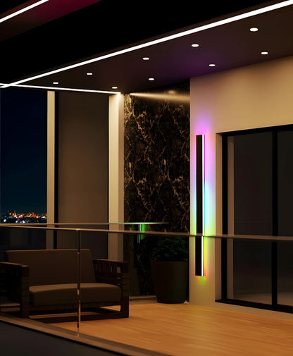 IP65 Waterproof RGB Dimmable LED Wall Light – image 13