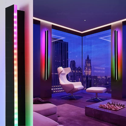 IP65 Waterproof RGB Dimmable LED Wall Light – image 14