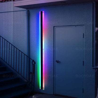 IP65 Waterproof RGB Dimmable LED Wall Light – image 18