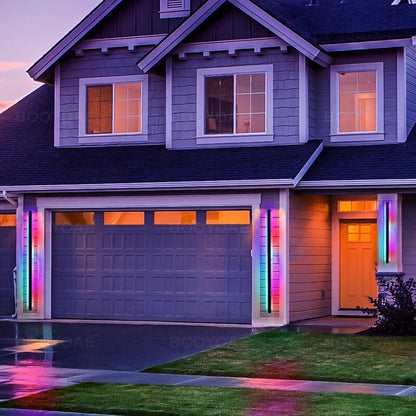 IP65 Waterproof RGB Dimmable LED Wall Light – image 19