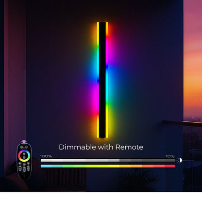 IP65 Waterproof RGB Dimmable LED Wall Light
