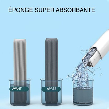 Mini Squeeze Mop