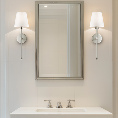 Wireless Wall Sconces – Modern LED Battery Lights