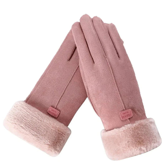 Waterproof Winter Gloves with Touchscreen Compatibility