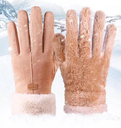 Winter Touchscreen Gloves – Waterproof Thermal Gloves