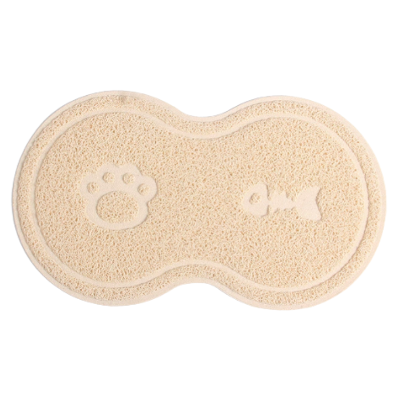 Pet Feeding Mat - Waterproof Floor Protector