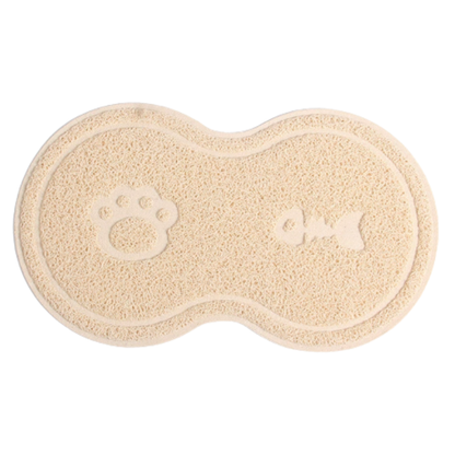 Pet Feeding Mat - Waterproof Floor Protector